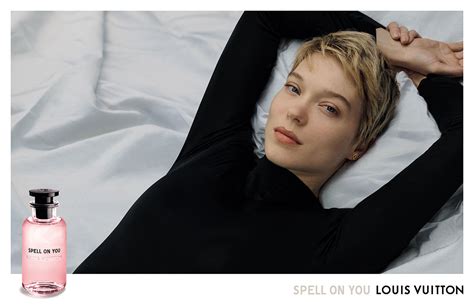 louis vuitton lea seydoux|Spell On You with Léa Seydoux .